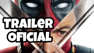 Revelado Trailer Oficial de Deadpool 3 - Novas Cenas Reveladas