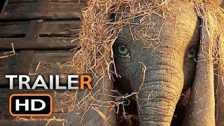 Dumbo 2019 Disney Trailer