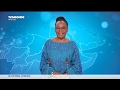 Le Journal Afrique du samedi 23 mai 2020 - TV5MONDE