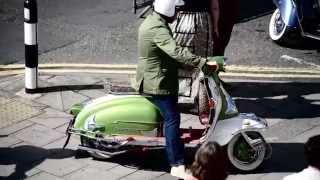 Brighton Mod Weekend 2014