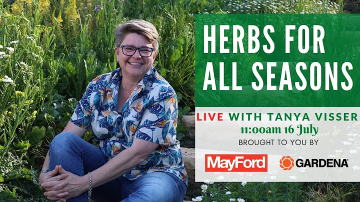 Herbs for all Seasons