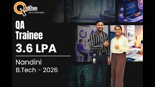 My Placement Journey at Jspiders | Hyderabad JNTU