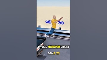 🚚 What Happens If You Jump Off a Moving Truck? | 3D Realistic Physics Experiment #simulation