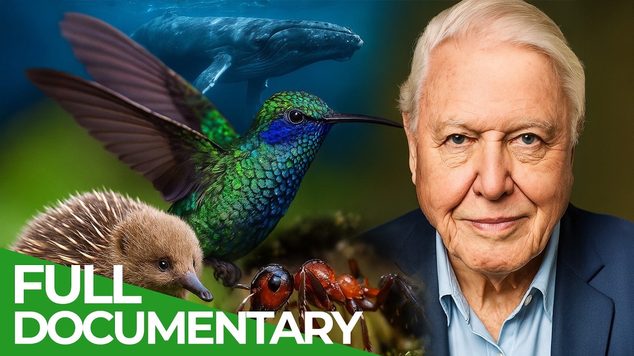 Nature’s Most Fascinating Creatures