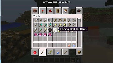 Minecraft Mod Showcase : 3D items Mod!