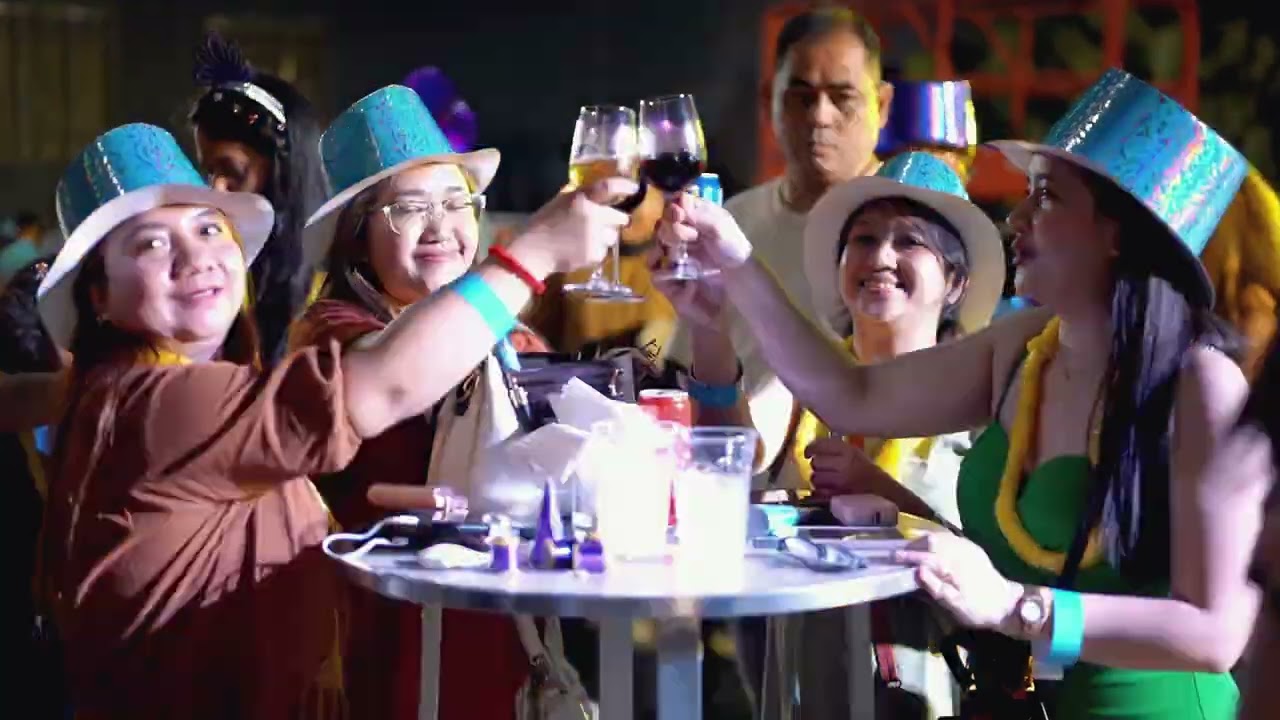 2025 NU Year Countdown