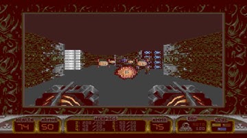 Duke Nukem 3D - Tema de Abertura (SEGA Mega Drive) ✔