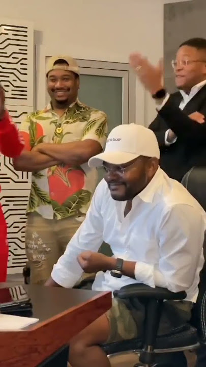 🤣Negro Bué reage o som de Lilboy & Lilmac #shorts