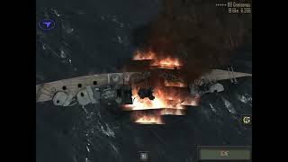 The Sinking of the British Battleship Warspite. (And Heavy Damaged Gneisnau!) screenshot 4