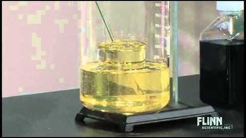 The Disappearing Beaker