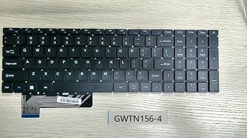 Laptop Keyboard For Gateway GWTN156-4 GWTN156-4BL GWTN156-4BK GWTN156-4GR GWTN156-4PR English US