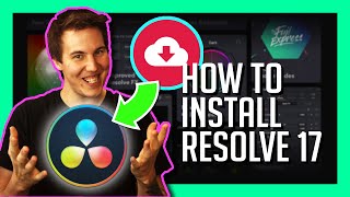 HOW TO DOWNLOAD AND INSTALL DAVINCI RESOLVE 17 for FREE!
