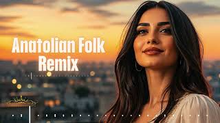 🔥 MENDİLİN UCU OYALI – Türk Halk Müziği Remix
