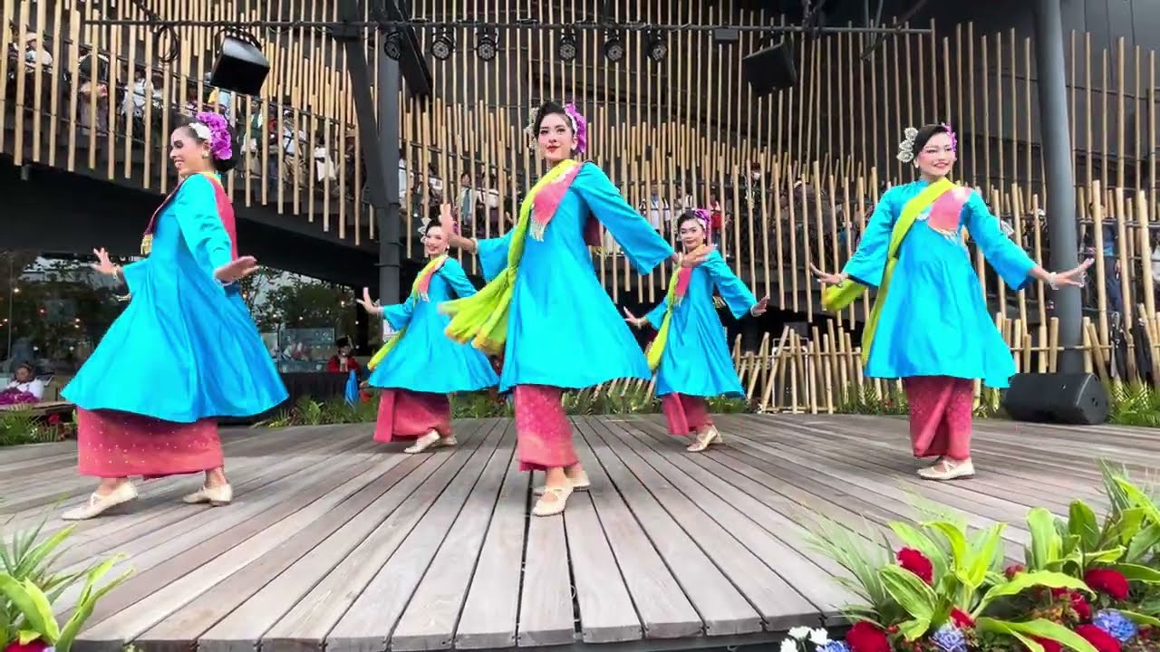 2025.9.10 大阪万博 🇲🇾Malaysiaマレーシアパビリオン ダンスパフォーマンス