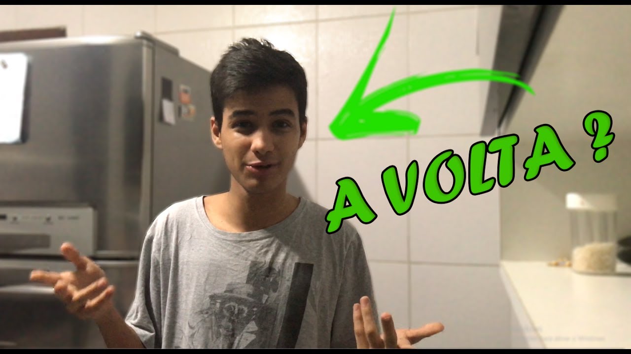 O QUE ACONTECEU COM JOOHNGAMING? FIM DO CANAL?