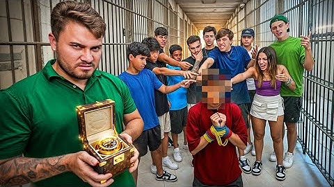 Descobri quem foi O Ladrão do Meu Relógio de R$50.000,00