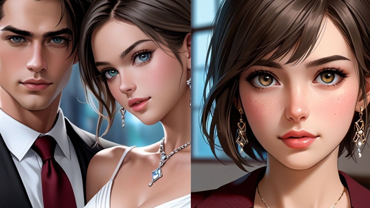 Tras proponerle matrimonio públicamente a su sexta amante, mi hija y yo sonreímos y los bendijimos