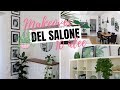 10 IDEE MAKEOVER DEL SALONE IN STILE NORDICO!