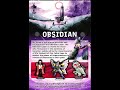 Cryptid Camp Obsidian / Meteorite control Deck Build!