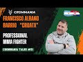 Francisco Albano Barrio: Priče iz Argentine, Uspomene, Mentalitet i Ambicije | CROMMANIA Talks #21