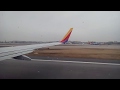 Departure from Chicago midway ,southwest airlines to Montego Bay, Jamaica