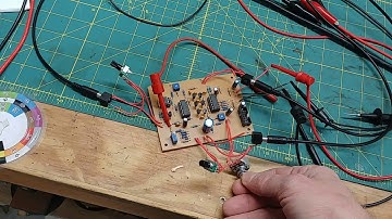 Yusynth Ladder Filter.