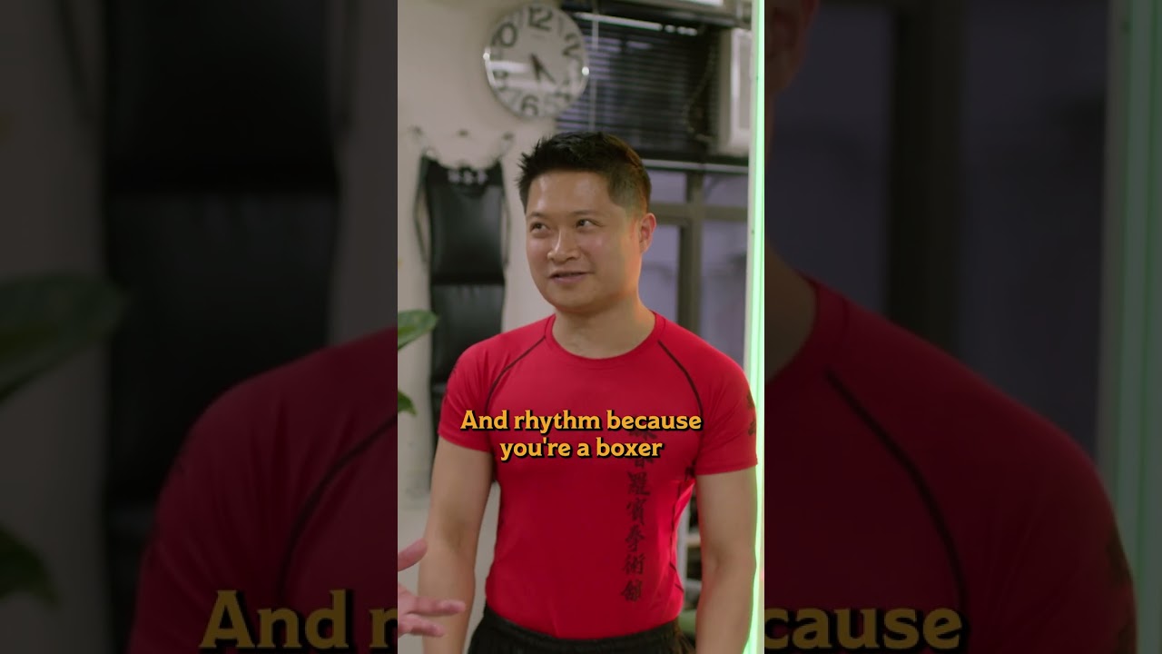 Simon Rimmer vs Wing Chun 😆