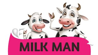 Milk Man : Dairy Business ERP Software.  मिल्क मैन दुध डेयरी सॉफ्टवेयर @vinayerp screenshot 4