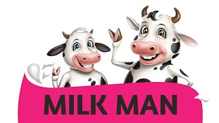 Milk Man : Dairy Business ERP Software.  मिल्क मैन दुध डेयरी सॉफ्टवेयर @vinayerp screenshot 1