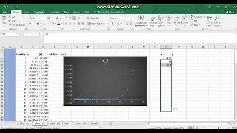 Newton Raphson Method