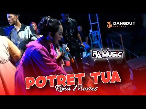 POTRET TUA (FYP TIKTOK) - RENA MOVIES - RA MUSIC LIVE PALANG TUBAN