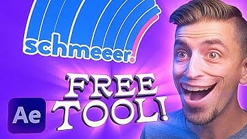 AUTOMATIC Smears in After Effects?! FREE AE Tool