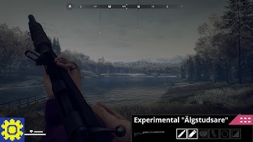 Generation Zero Weapon Encyclopedia: The Experimental Agstudsare