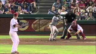 2012/08/08 Bourn's two-run blast