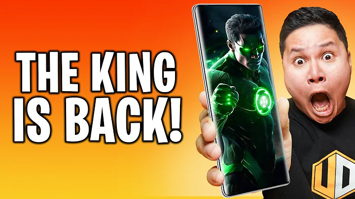 Infinix ZERO 40 5G - THE KING IS BACK!