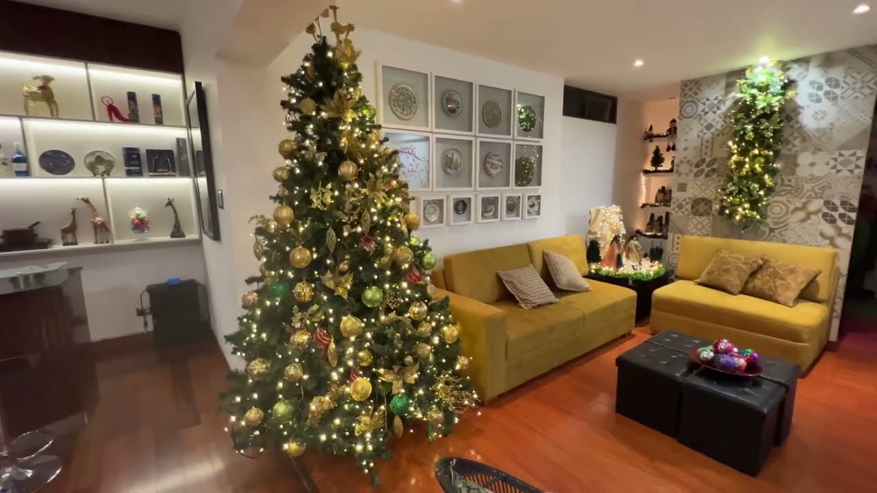 Decoración de Navidad Hilda 2022