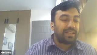 17 March 2022 DNB class-Dr Abhishek Case study