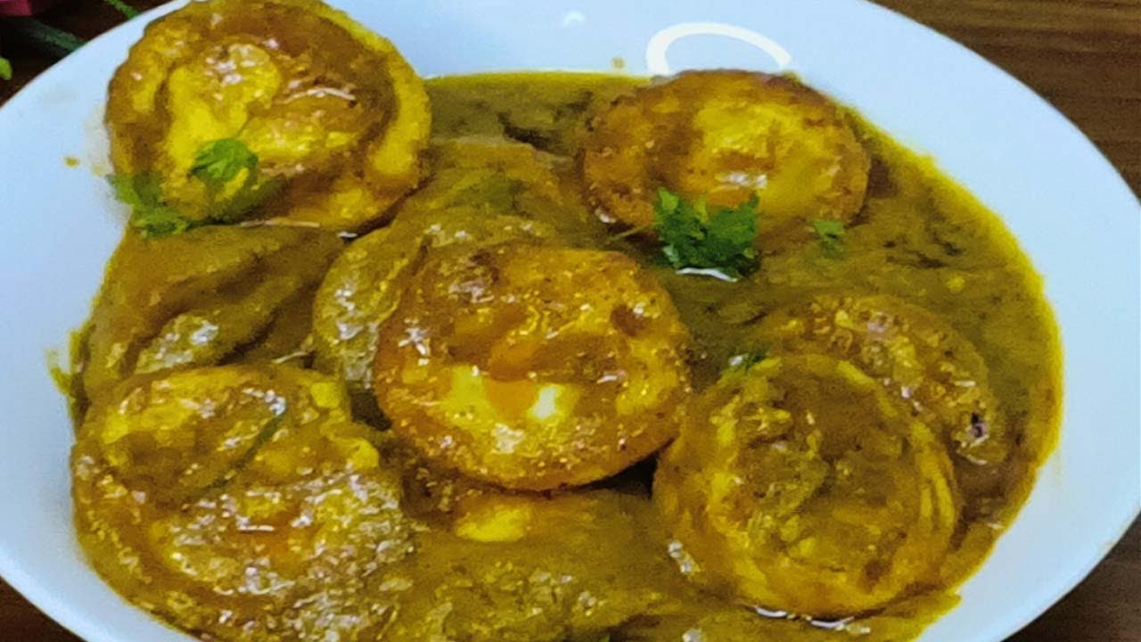 ಮೊಟ್ಟೆ ಮಸಾಲ ಈ ರೀತಿ ಮಾಡಿ 1 ಚಪಾತಿ ತಿನ್ನೋರೋ 5-6 ತಿಂತಾರೆ ಸಕತ್ ರುಚಿ ಮಾಡೋದು ಸುಲಭ ಹೊಸ ರೆಸಿಪಿ ಟ್ರೈ ಮಾಡಿ.