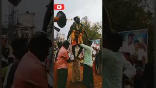 karupar samy aattam#thalakavoor#karaikudi#kolkatta#youtube short video#12 May 2023