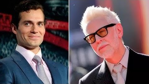 James Gunn Gets Real: Letting Henry Cavill Go as Superman Was 