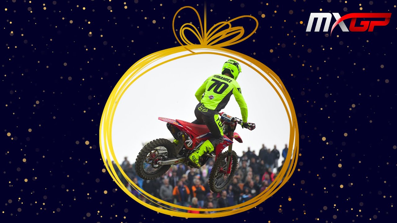 Advent Calendar | Day 19 | MX2 Race 1 | MXGP of Garda 2021 #MXGP #Motoctoss  - YouTube