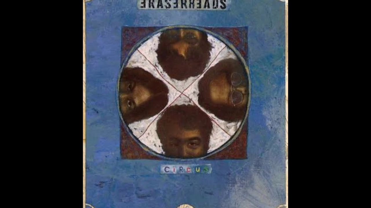 Alkohol - Eraserheads - Circus Album