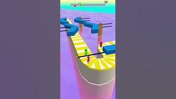 Fun race 3D Best Funny All Levels Gameplay Walkthroughs Android, IOS