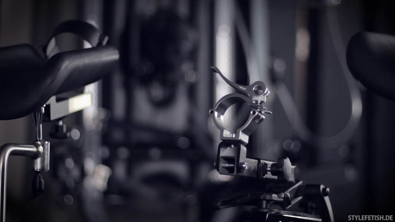 StyleFetish BDSM Systembondage Bett