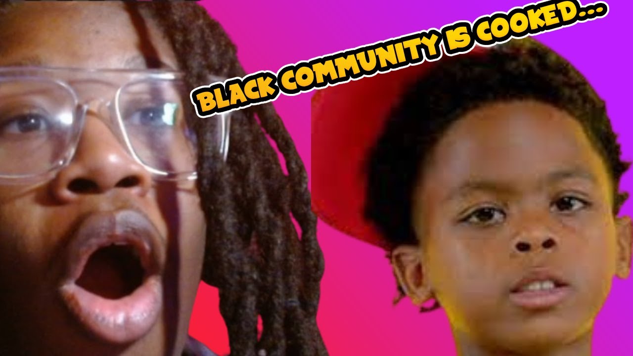 The Black Community is OVER WITH.... | Twon Reacts