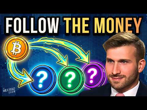Bitcoin ETFs Are Bleeding, But These 3 Altcoins Are Still Pulling In Cash w/ James Seyffart