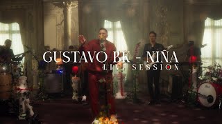 Gustavo Bk - Niña (Live Session)