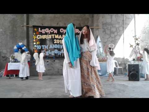 Panunuluyan by Legion Of Mary
