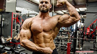 LOGAN FRANKLIN-WORKOUT LIKE HUNGRY WOLF-ULTIMATE BODYBUILDING MOTIVATION