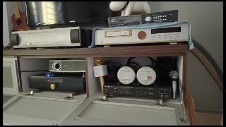 Musical Fidelity X10-D double tude sounds